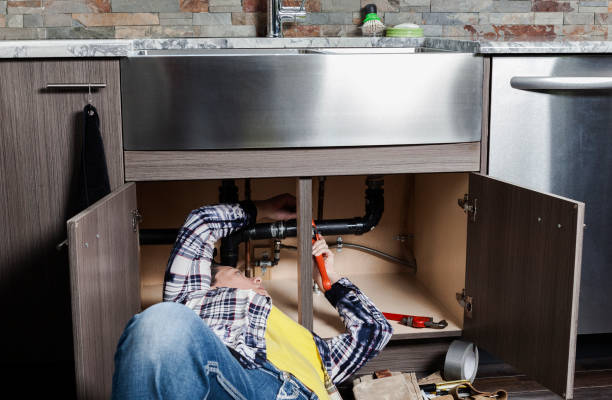 Best Water Leak Repair  in East Sandwich, MA